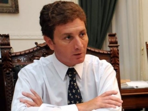Ghirardi denunció a De Vido de discriminar a los municipios que no son justicialistas