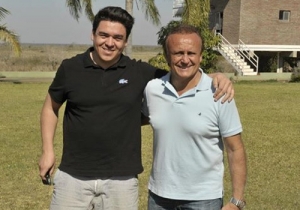 “En lo local estamos manteniendo conversaciones con muchos sectores y distintos referentes políticos”