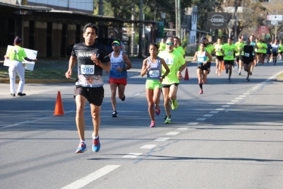 600 deportistas participaron del “10° Maratón Ciudad de Granadero Baigorria”