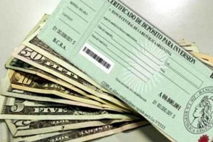 La suscripción de cedines alcanzó este jueves la mayor marca diaria