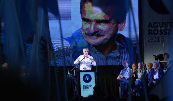 Rossi en Mendoza: “Vamos a ganar las elecciones del 2015”