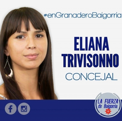 Eliana Trivisonno: “Somos hechos, no palabras y eso es lo que la gente quiere.”