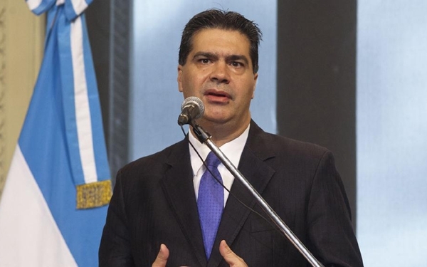 Capitanich: “El modelo agroexportador deja afuera a 10 millones de argentinos”