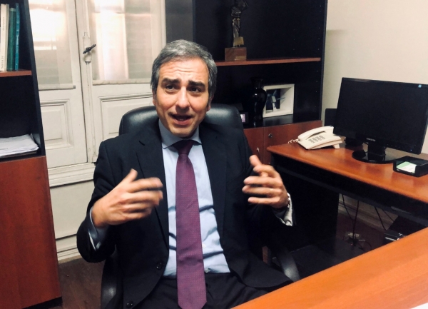 “Estas leyes aprobadas hoy son el comienzo del cierre de la brecha digital y la desigualdad educativa en la provincia”