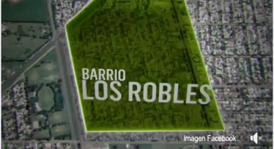 El Municipio de Baigorria anunció la obra de asfalto para Los Robles