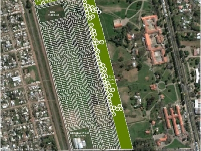 La provincia y UPCN firmaron un convenio para parcelar 400 lotes para casas en Granadero Baigorria  