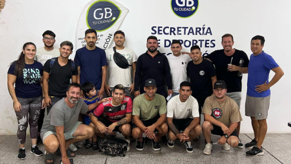 Municipio entregó certificados de salud a los equipos que participan en la Liga Afar