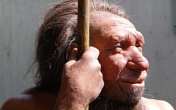 Los humanos provenimos de cuatro especies que se aparearon entre sí