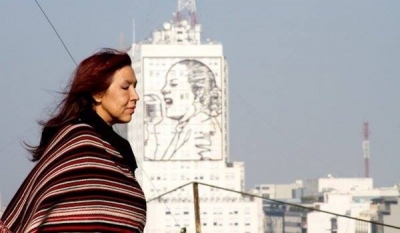 Se inaugura la plaza "Lohana Berkins"