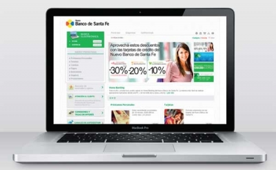 El Banco Santa Fe incorpora la inteligencia artificial para brindar respuestas más rápidas a sus clientes