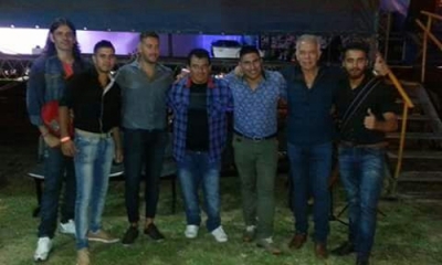 Recital del Grupo Samka, para poder editar su nuevo disco