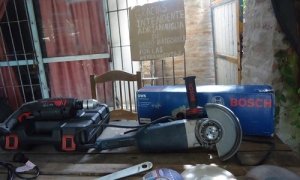 Una Escuela de Oficios en Berna,Provincia de Santa Fe, funciona gracias al aporte del Municipio Baigorriense