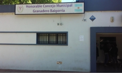 Chicos de septimo grado realizaron entrevistas a los candidatos baigorrienses