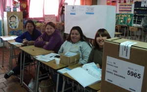 Baigorria: Te mostramos cómo será la boleta única del domingo