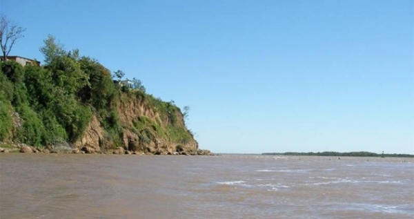 Baigorria, territorio chaná