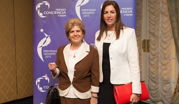 La Fundación Nuevo Banco de Santa Fe recibió el Premio Conciencia