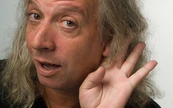 Capusotto a Casero: "Los que nos bancamos la dictadura tenemos suerte de estar vivos"