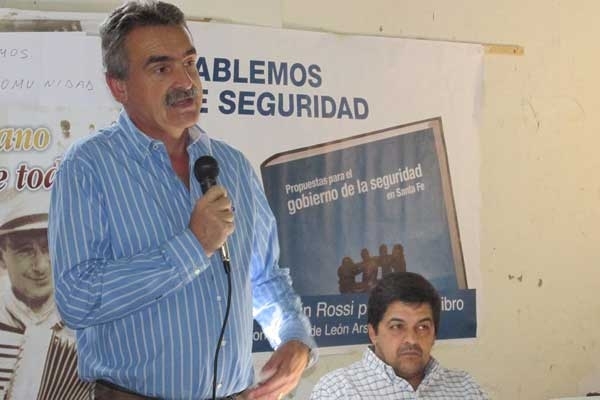 Rossi: “Hay miedo que Macri gane las elecciones”