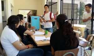 Más de 300 centros de estudiantes funcionan en secundarios y terciarios de Santa Fe