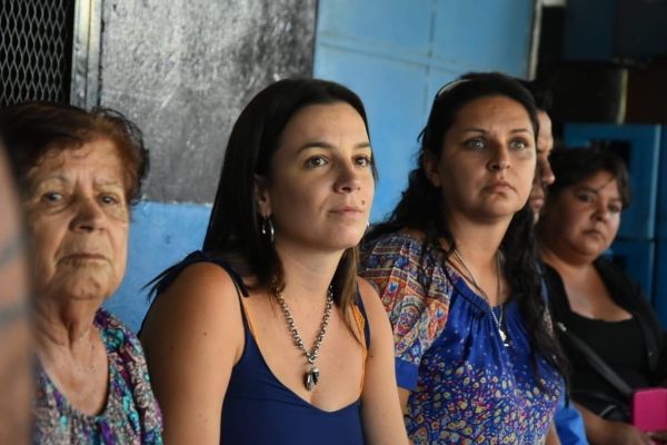 Lucila De Ponti: “Es necesario contar con presupuesto para combatir la violencia de género”