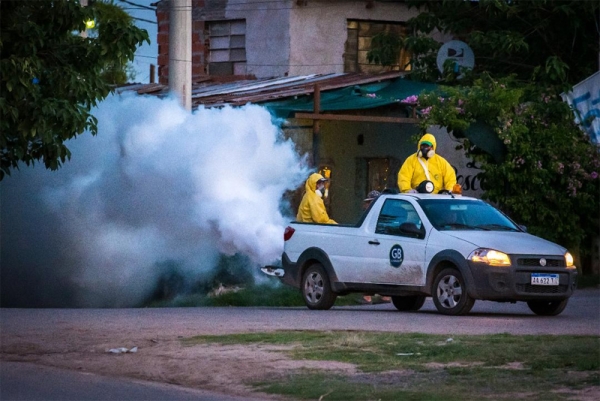 El Municipio baigorriense avanza con acciones preventivas contra el dengue