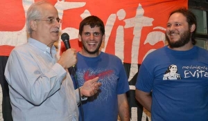 Todos a Ferro, con el compromiso de profundizar el modelo