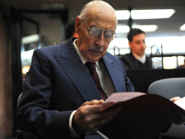 Revelaciones de Videla sobre la complicidad de la Iglesia Católica