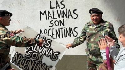 “Las Malvinas son argentinas”: el Concejo de Granadero Baigorria lleva la causa a las calles y a las escuelas