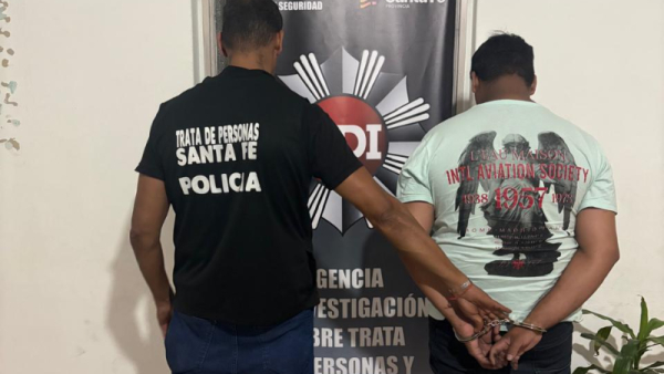 Allanamiento por trata de personas en Caminito: rescataron a una mujer y detuvieron a un hombre