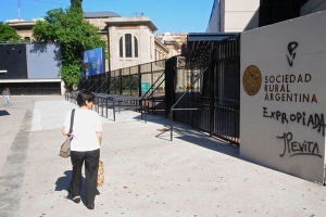 La Rural: el Gobierno impugnará la Cámara que frenó la recuperación 