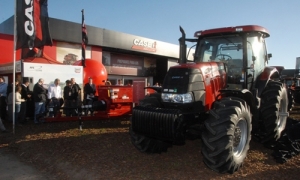 El Grupo CNH tendrá el espacio más grande en AgroActiva