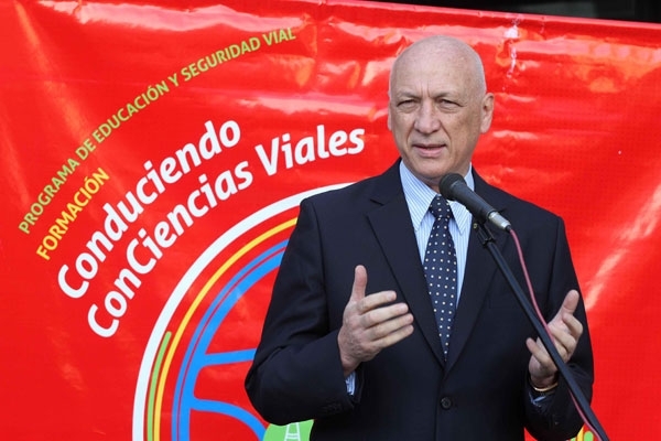 Capacitarán a docentes en seguridad vial con la mira puesta en los estudiantes de quinto año del secundario