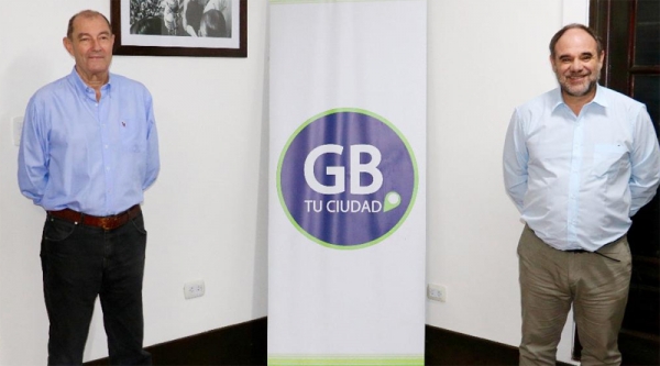 Acuerdo entre la Universidad del Gran Rosario y el Municipio de Granadero Baigorria