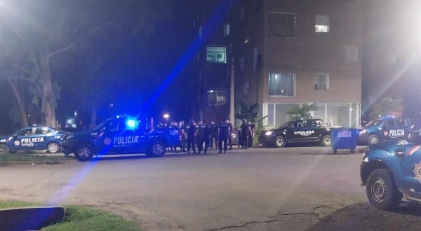 Roban un auto en Rosario y lo recuperan en Baigorria