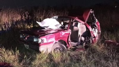 Accidente fatal en Ruta 34: murió un joven baigorriense