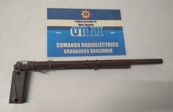 Aparece una tumbera en una vivienda de barrio Correo