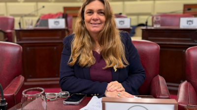 Di Stefano: “En Santa Fe dimos un paso histórico para modernizar y fortalecer el sistema electoral”