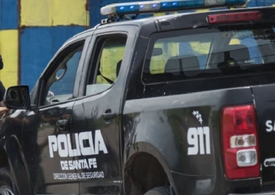 Detenido por robar en una heladería en la zona norte