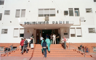 Violó la cuarentena y fue a visitar a un familiar al Pami II