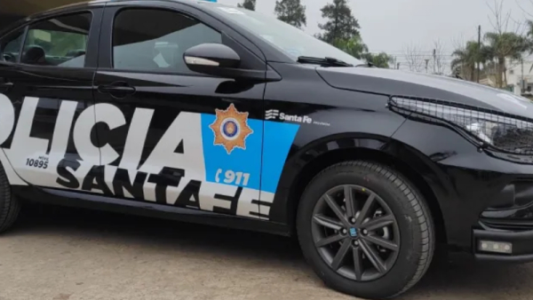 Aprehendieron al presunto autor de un accidente en barrio Centro