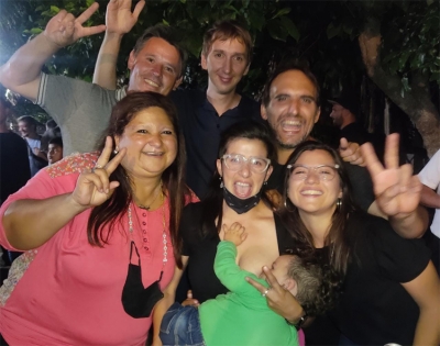 #BaigorriaElige: Elecciones 2021. Resultados que miran el 2023