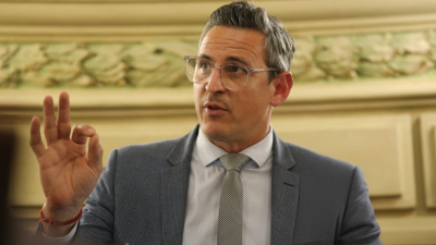 Ciro Seisas: “No podemos mirar más para otro lado”