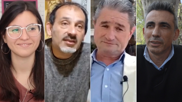 Se confirma el triunfo del Frente Progresista