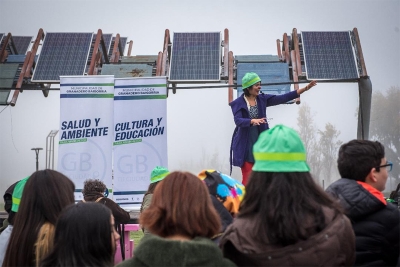 Los jóvenes de Baigorria saben cómo cuidar el medio ambiente
