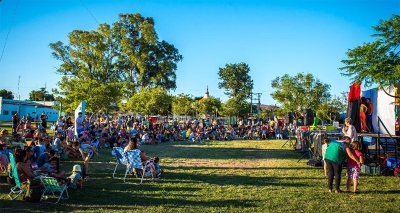Gran cierre de actividades del Jardín Municipal