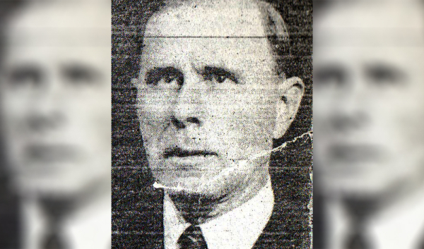 Indalecio Orsetti, primer presidente comunal de Paganini