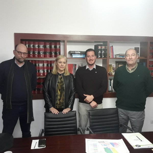 La municipalidad avanza en un acuerdo para realizar cloacas en toda la ciudad