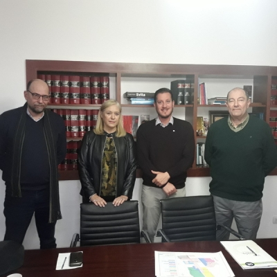 La municipalidad avanza en un acuerdo para realizar cloacas en toda la ciudad