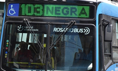 Vecinos reclaman por el Boleto Estudiantil Gratuito en las líneas 143 y 103