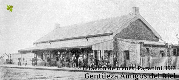 Todos los caminos conducen a Baigorria